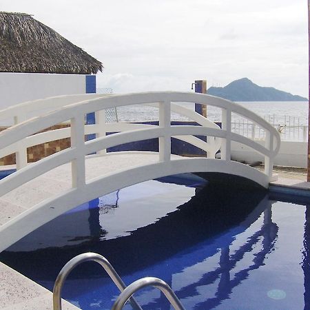 Hotel Albatros Manzanillo Eksteriør bilde