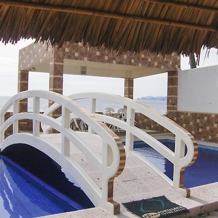 Hotel Albatros Manzanillo Eksteriør bilde