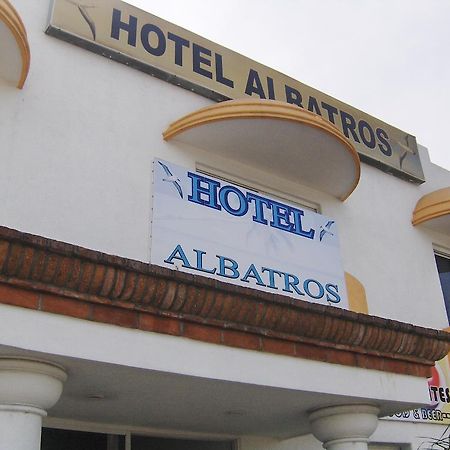 Hotel Albatros Manzanillo Eksteriør bilde