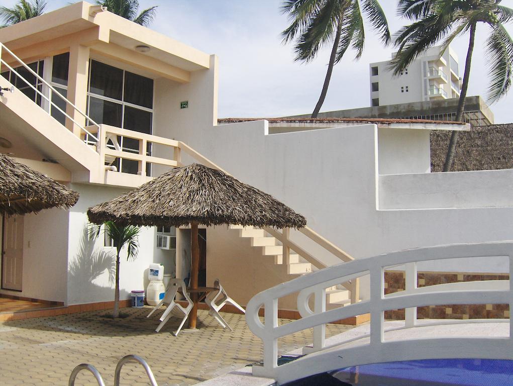 Hotel Albatros Manzanillo Eksteriør bilde