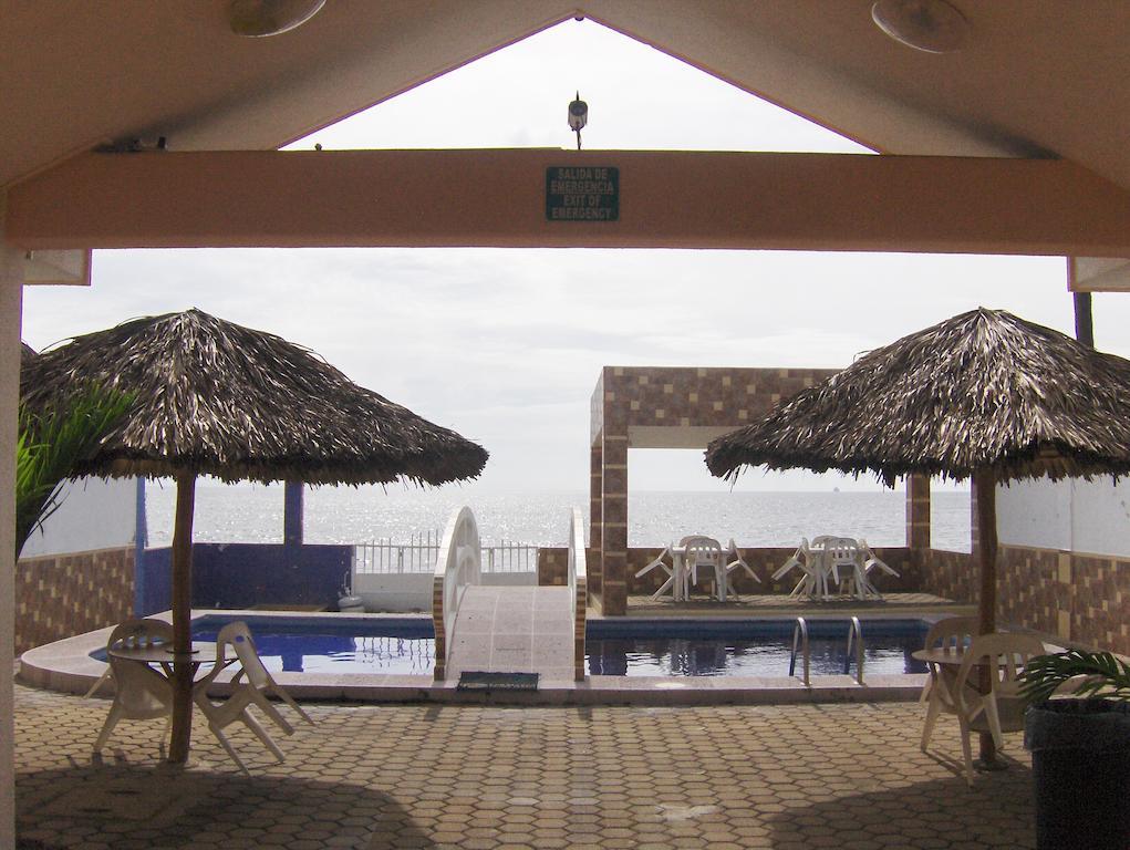 Hotel Albatros Manzanillo Eksteriør bilde
