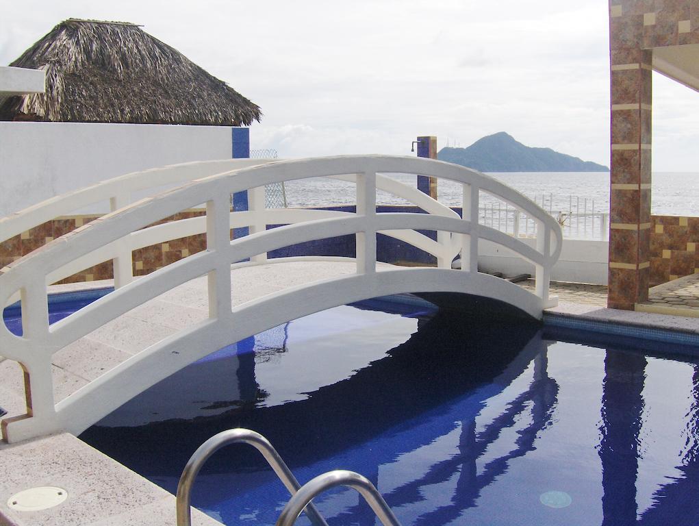 Hotel Albatros Manzanillo Eksteriør bilde