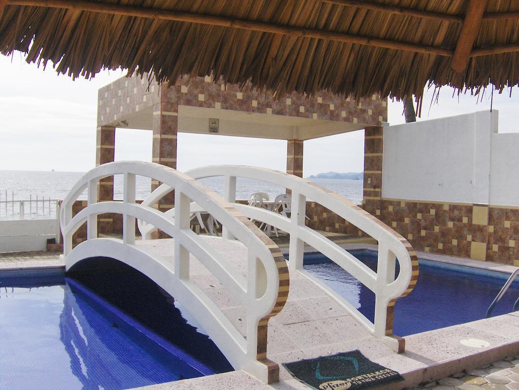 Hotel Albatros Manzanillo Eksteriør bilde