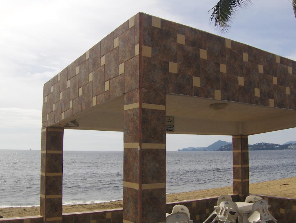 Hotel Albatros Manzanillo Eksteriør bilde