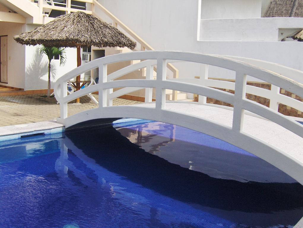Hotel Albatros Manzanillo Eksteriør bilde