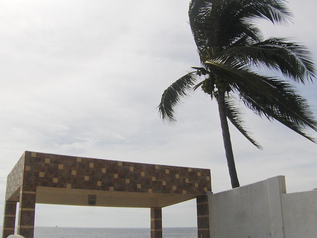 Hotel Albatros Manzanillo Eksteriør bilde