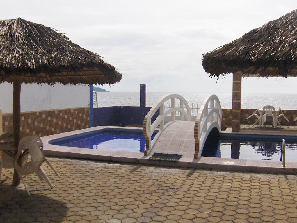 Hotel Albatros Manzanillo Eksteriør bilde