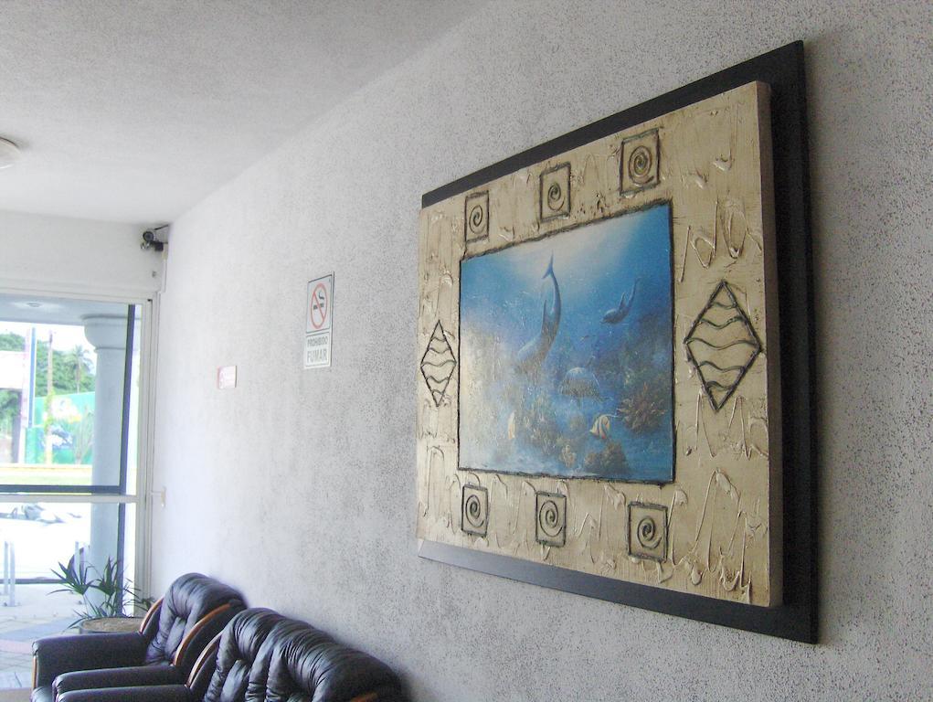 Hotel Albatros Manzanillo Eksteriør bilde