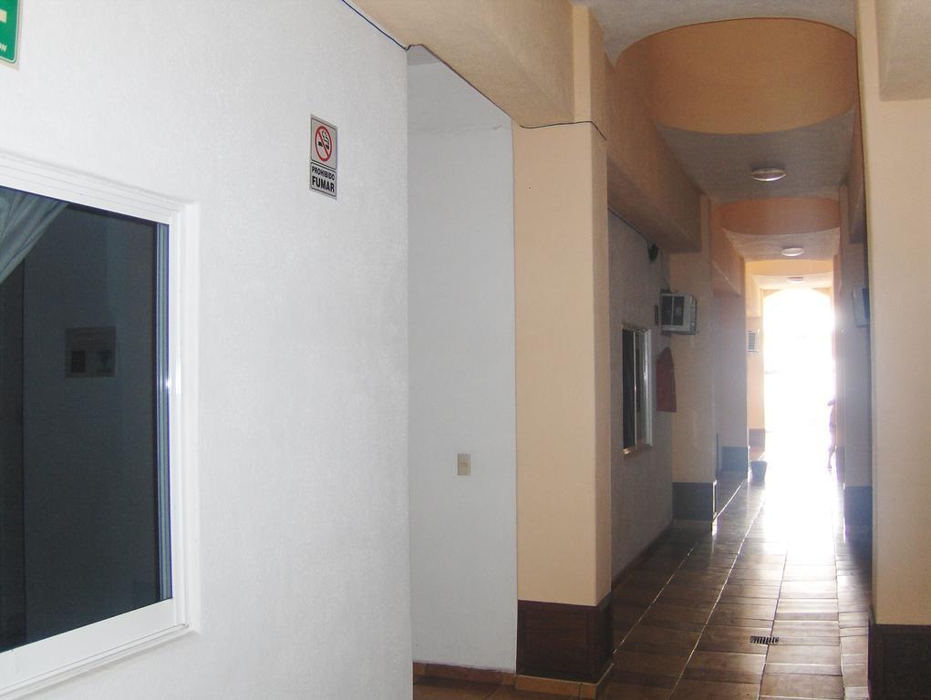 Hotel Albatros Manzanillo Eksteriør bilde