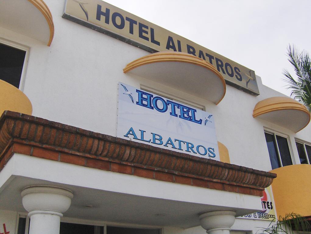 Hotel Albatros Manzanillo Eksteriør bilde