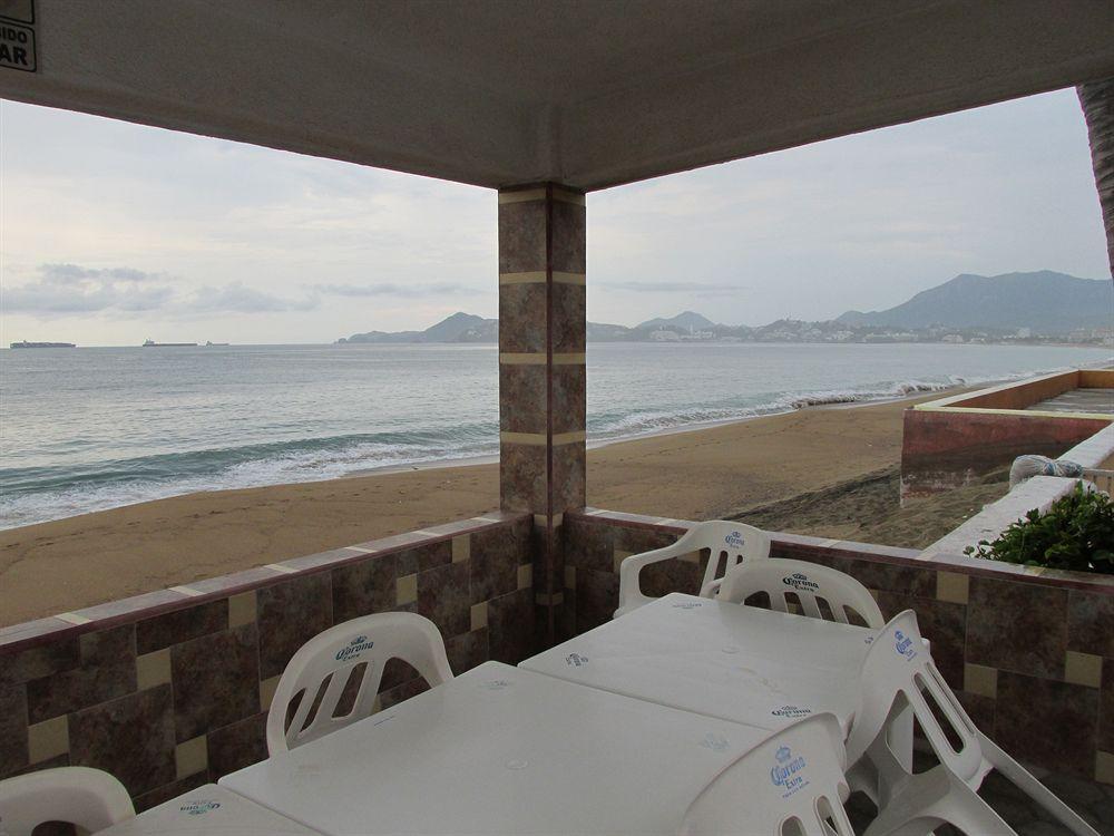 Hotel Albatros Manzanillo Eksteriør bilde