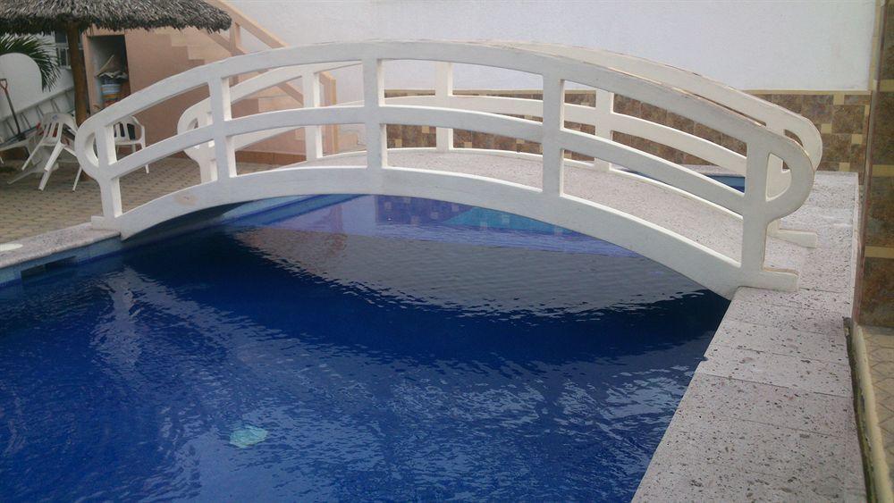 Hotel Albatros Manzanillo Eksteriør bilde