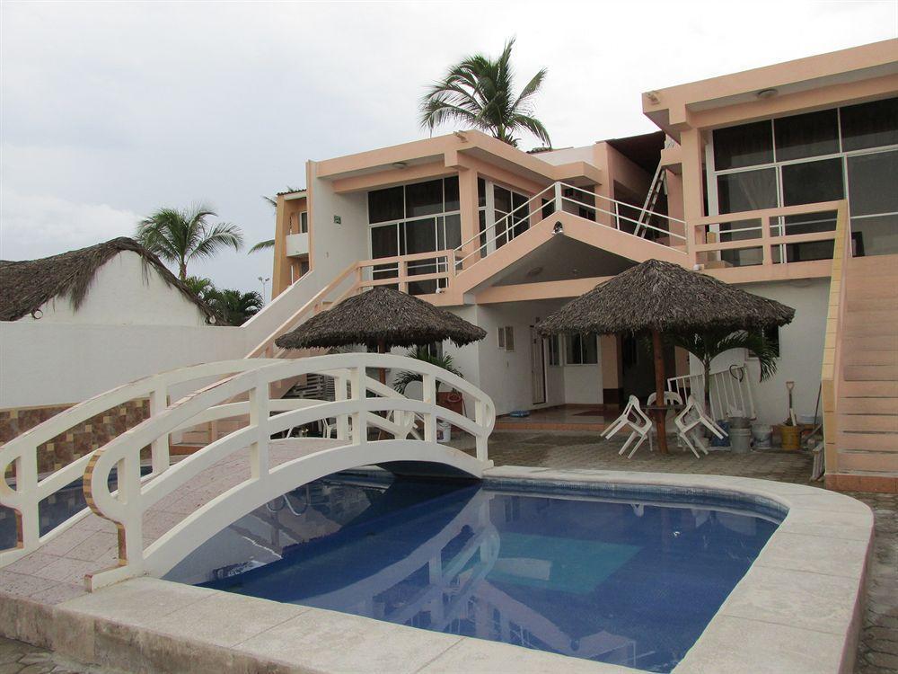 Hotel Albatros Manzanillo Eksteriør bilde
