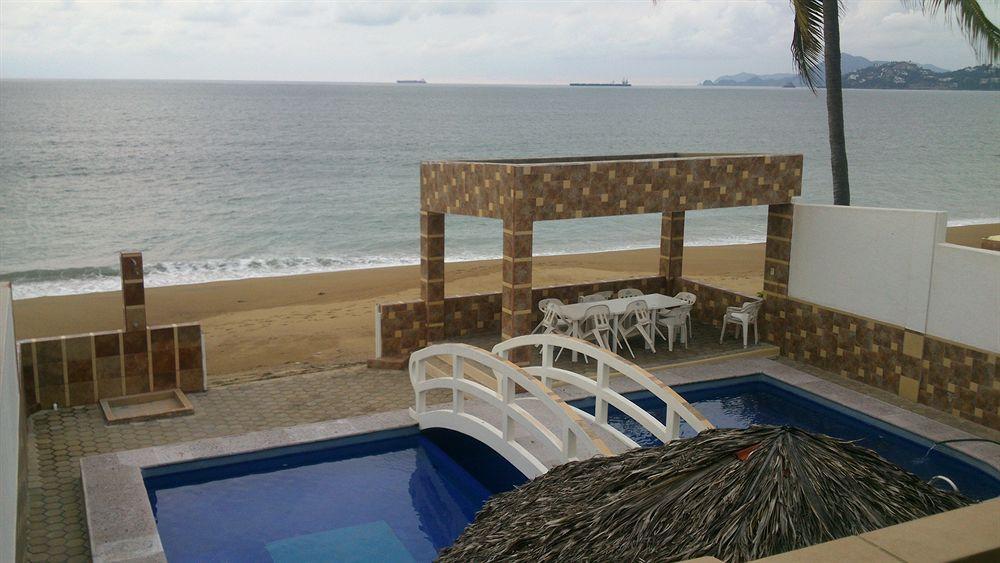 Hotel Albatros Manzanillo Eksteriør bilde