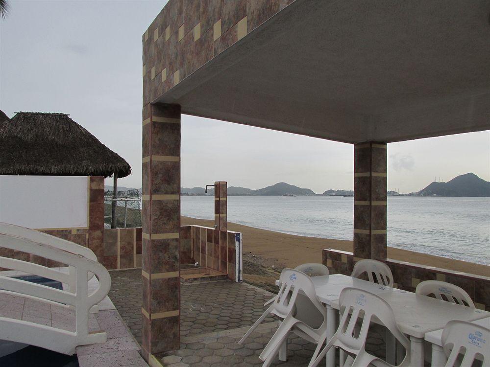 Hotel Albatros Manzanillo Eksteriør bilde