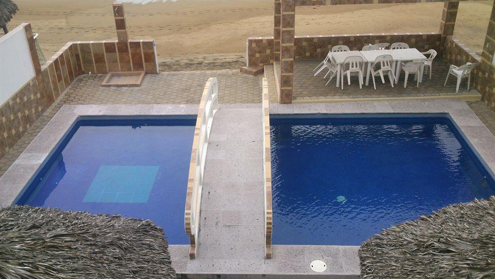 Hotel Albatros Manzanillo Eksteriør bilde