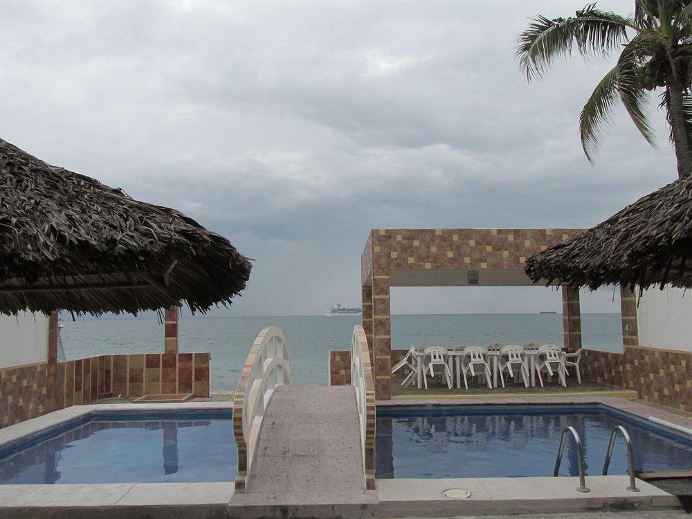 Hotel Albatros Manzanillo Eksteriør bilde