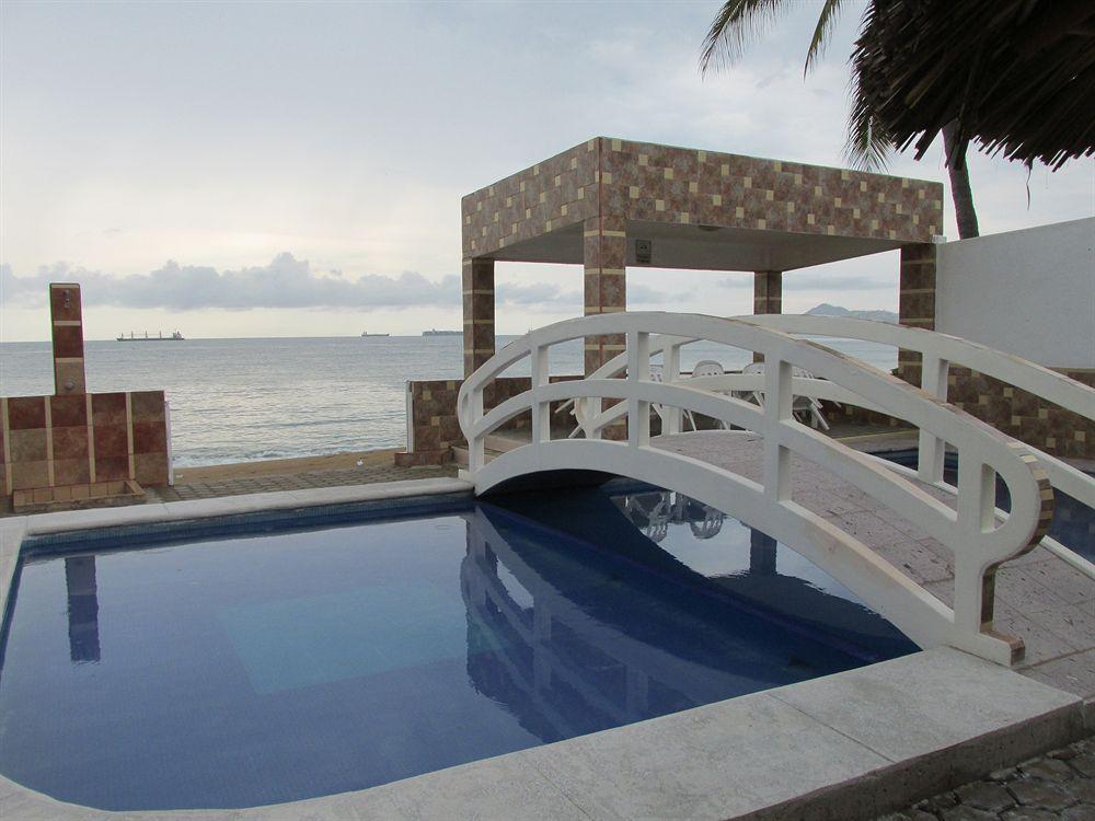 Hotel Albatros Manzanillo Eksteriør bilde