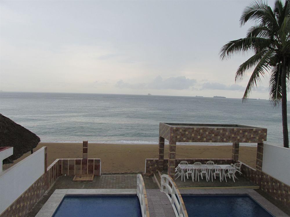 Hotel Albatros Manzanillo Eksteriør bilde