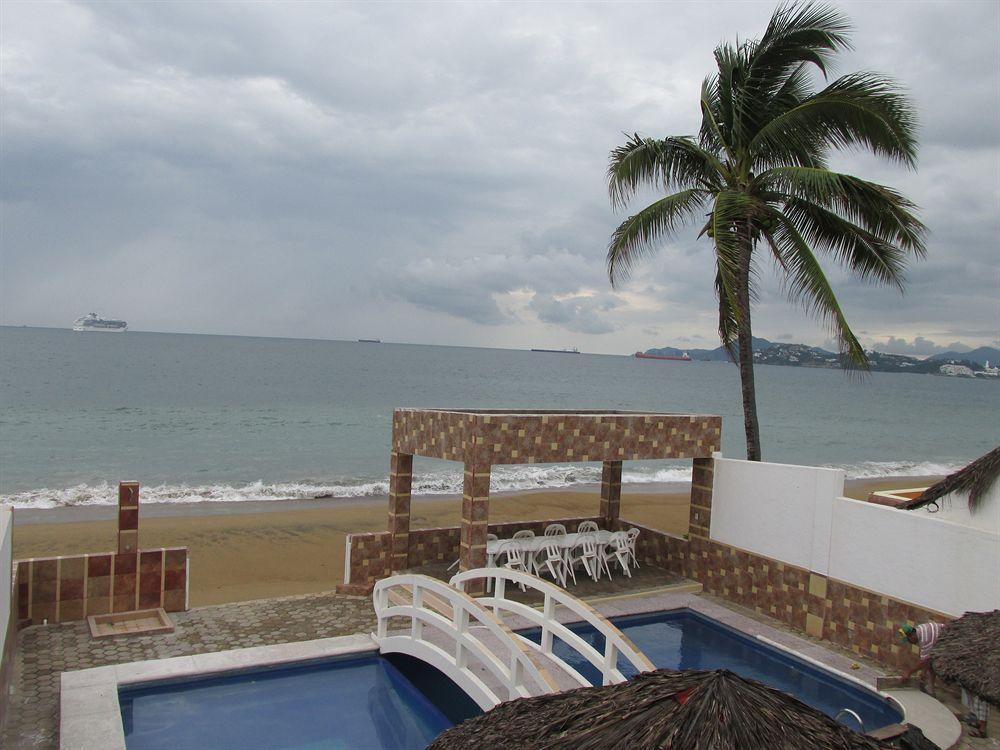 Hotel Albatros Manzanillo Eksteriør bilde