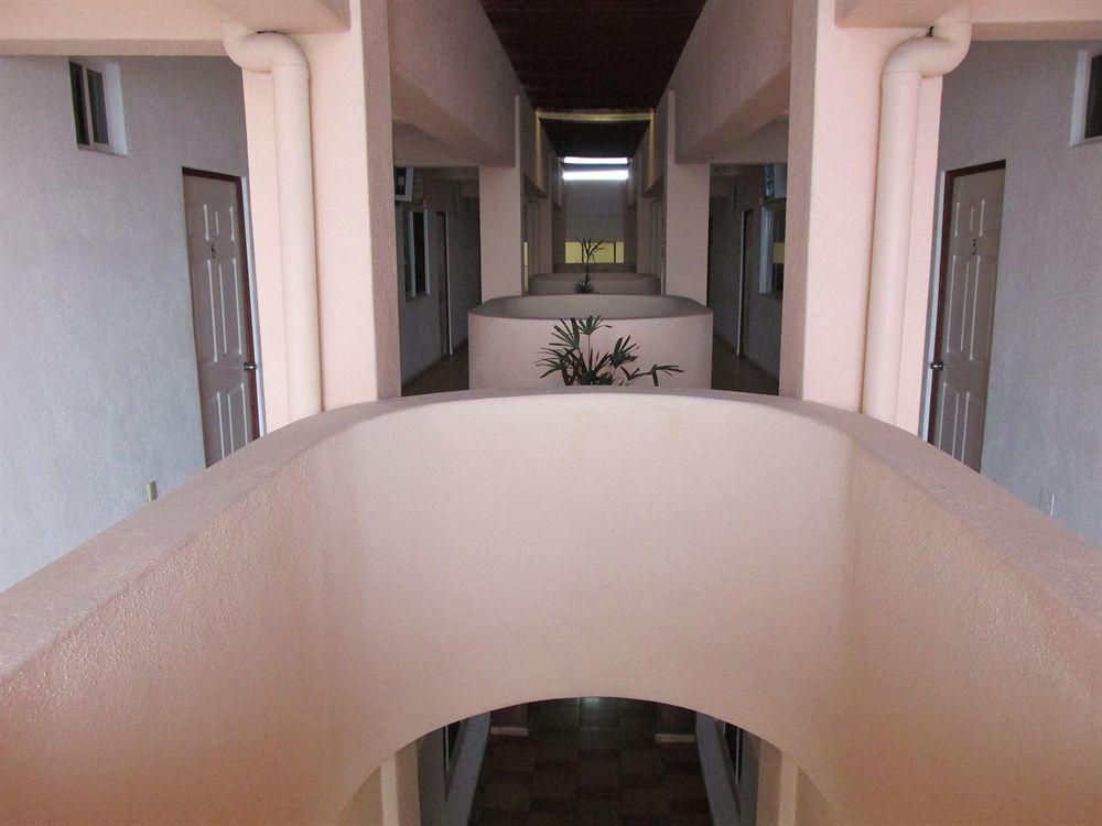 Hotel Albatros Manzanillo Eksteriør bilde