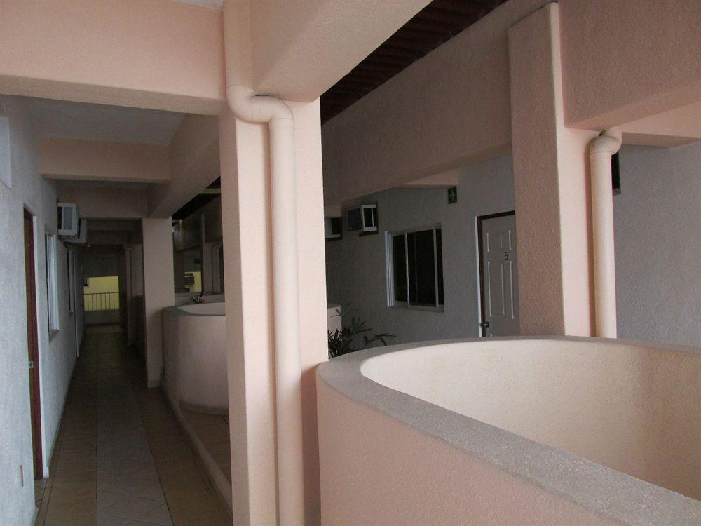Hotel Albatros Manzanillo Eksteriør bilde