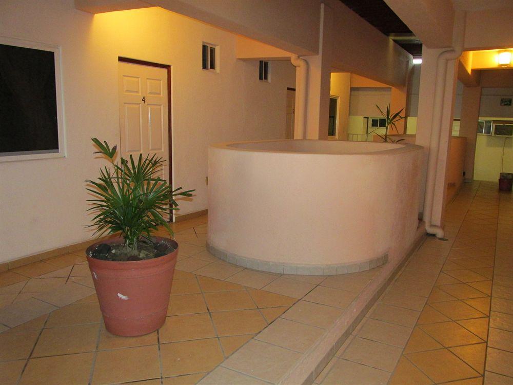 Hotel Albatros Manzanillo Eksteriør bilde
