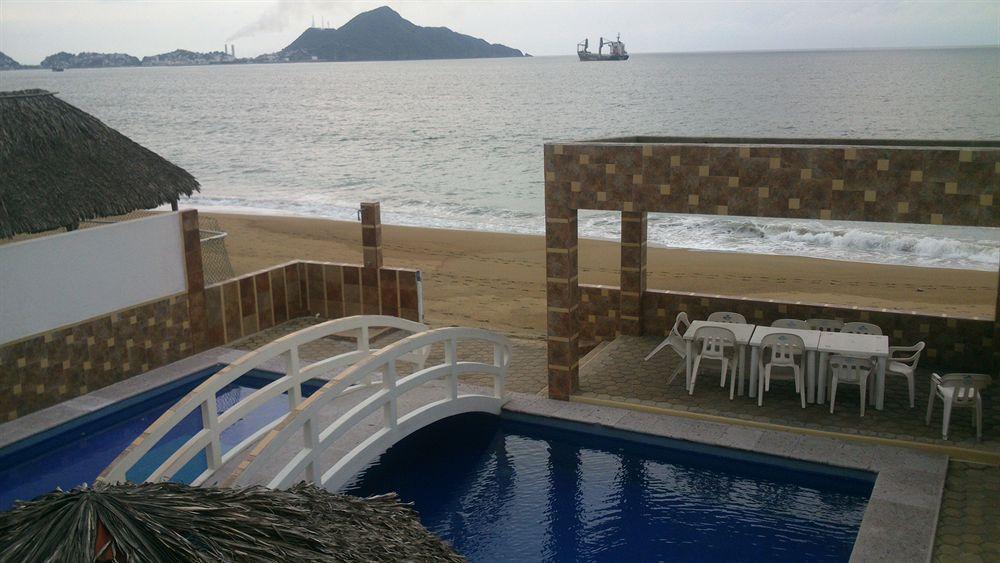 Hotel Albatros Manzanillo Eksteriør bilde