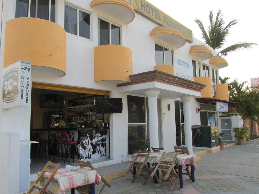 Hotel Albatros Manzanillo Eksteriør bilde