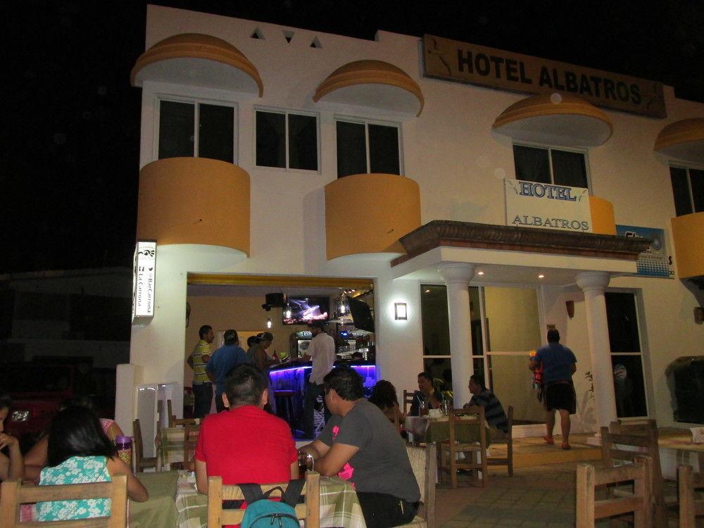 Hotel Albatros Manzanillo Eksteriør bilde