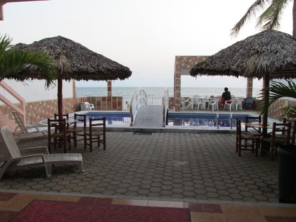 Hotel Albatros Manzanillo Eksteriør bilde
