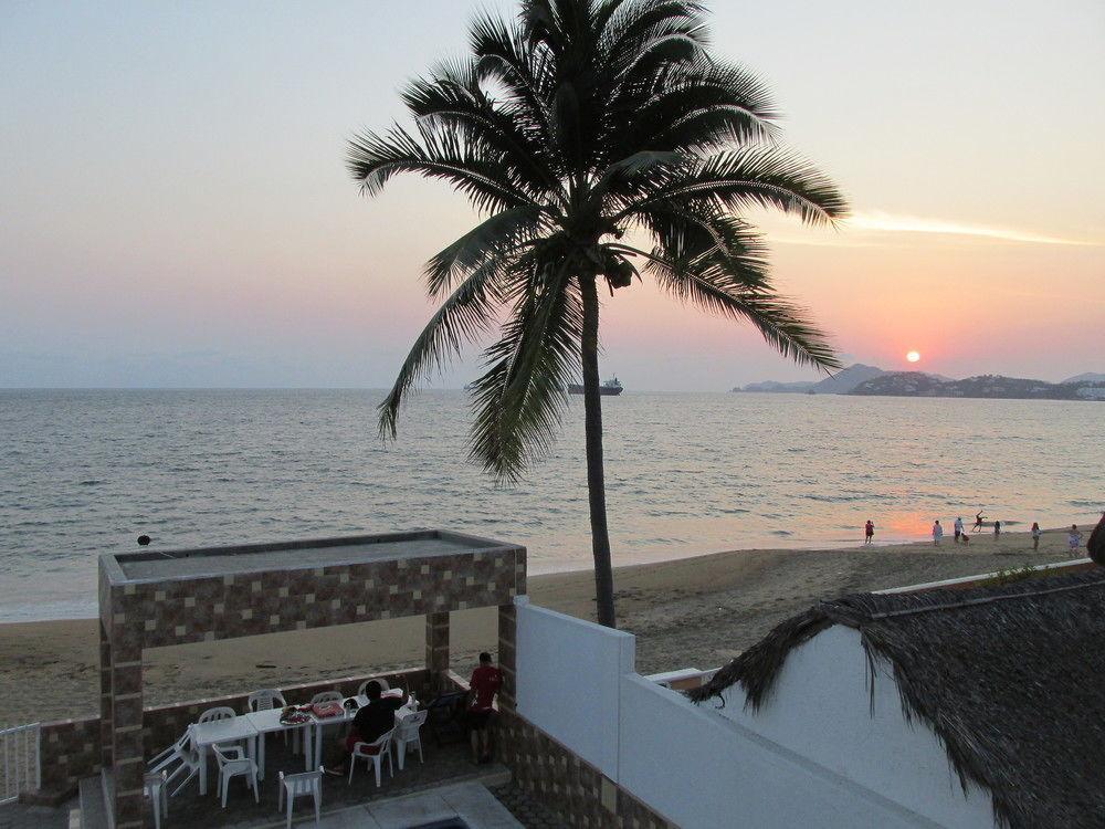 Hotel Albatros Manzanillo Eksteriør bilde