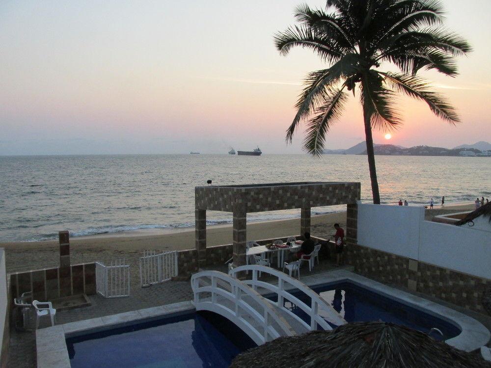Hotel Albatros Manzanillo Eksteriør bilde