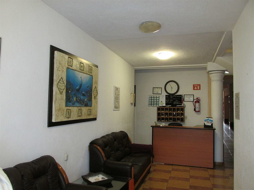 Hotel Albatros Manzanillo Eksteriør bilde