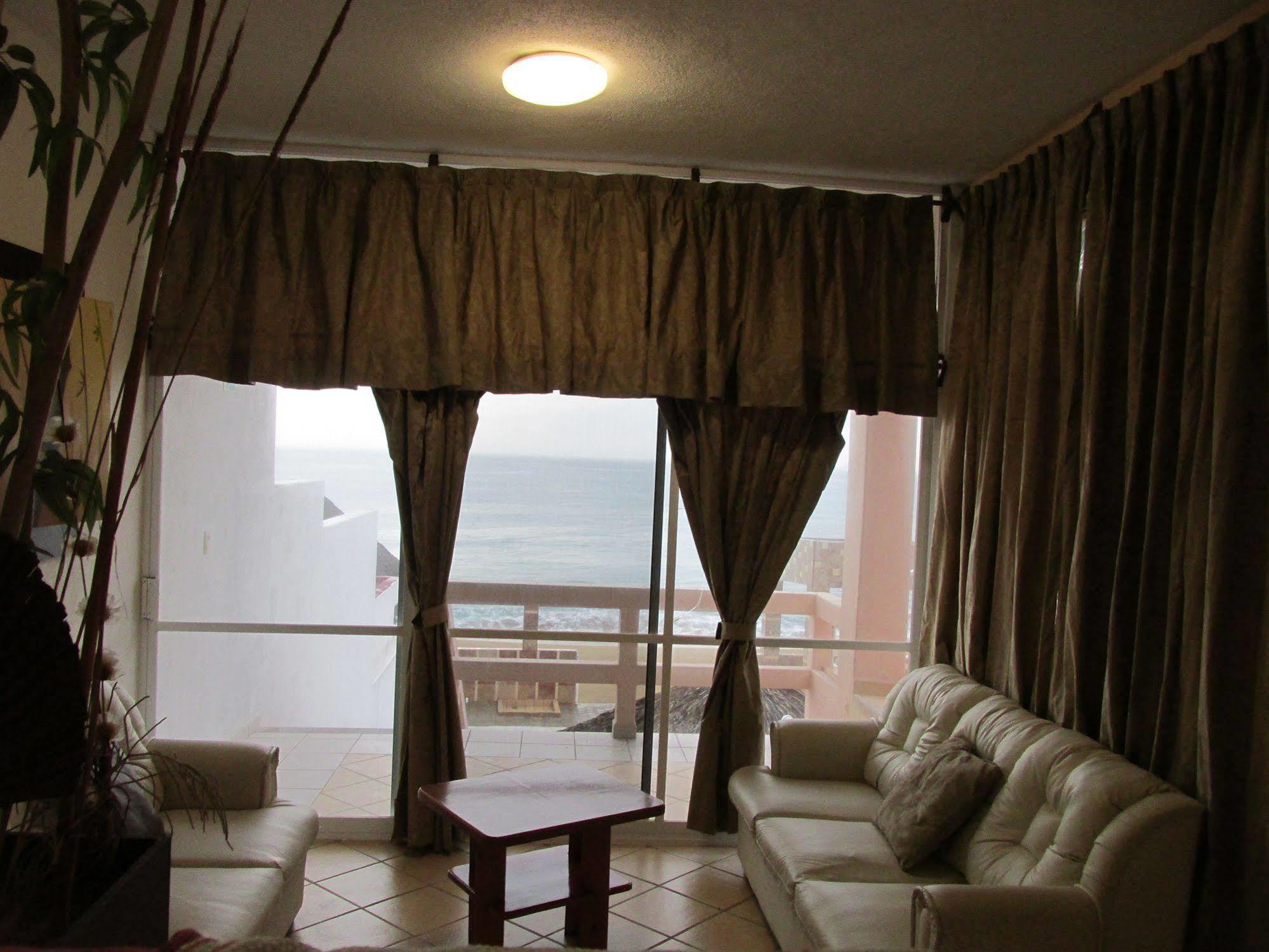 Hotel Albatros Manzanillo Eksteriør bilde