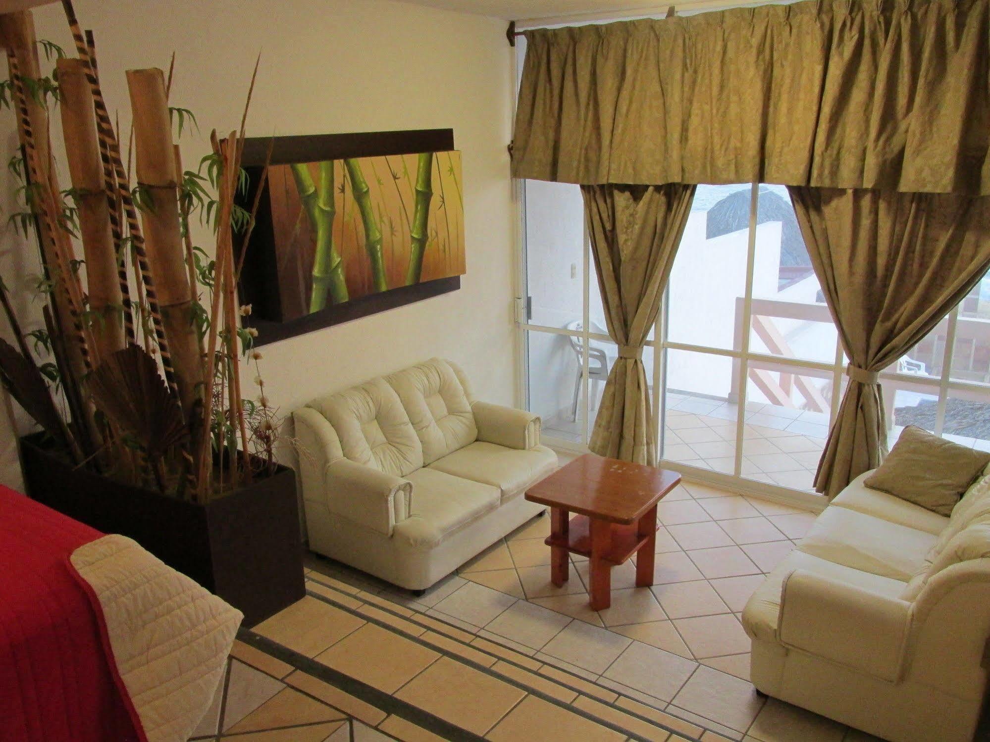Hotel Albatros Manzanillo Eksteriør bilde