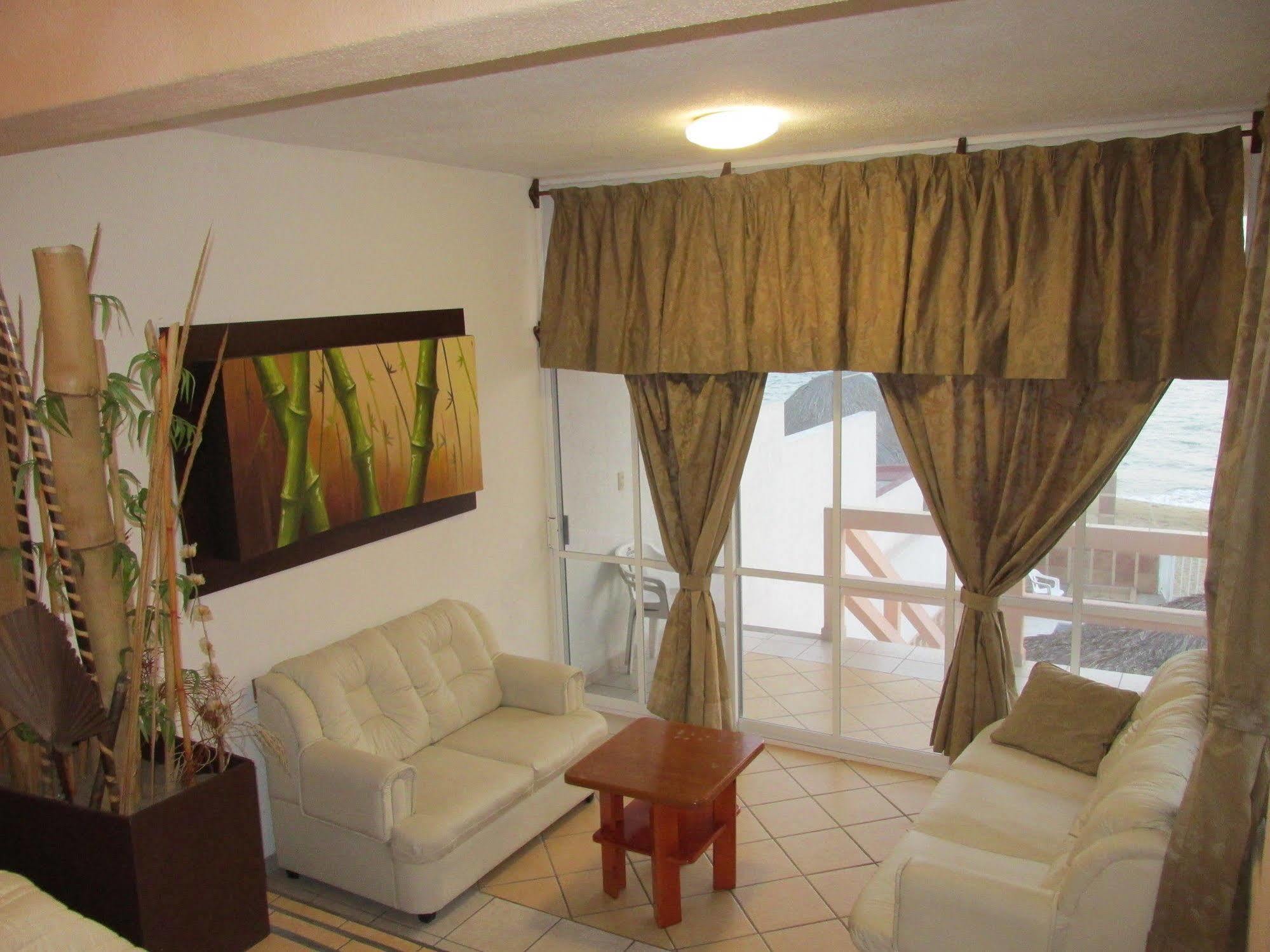 Hotel Albatros Manzanillo Eksteriør bilde