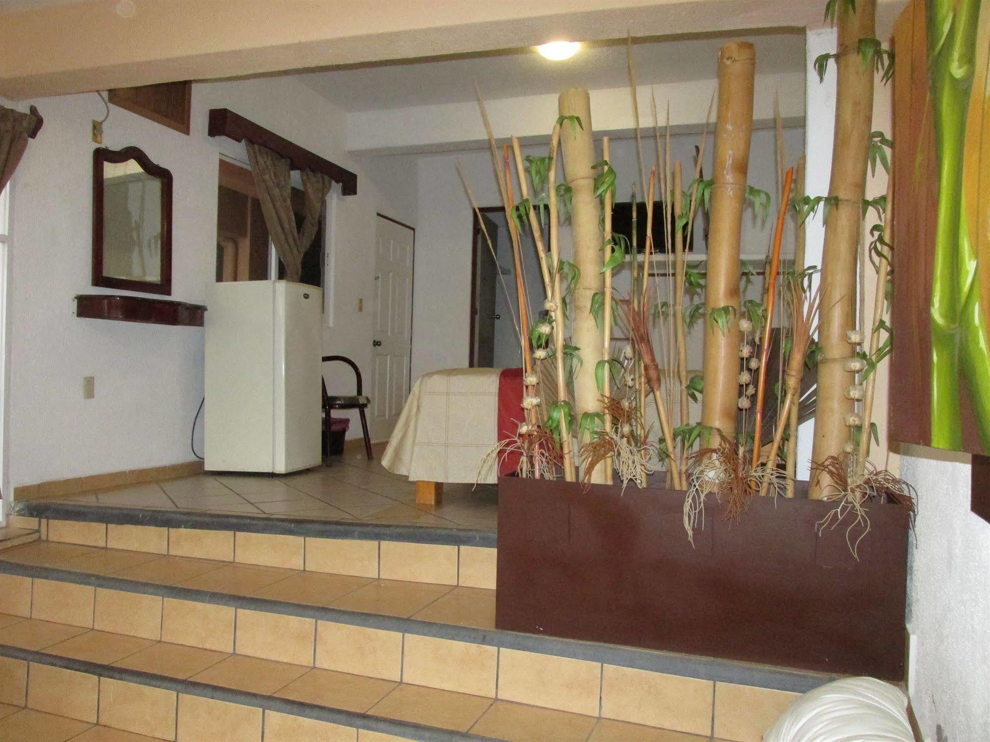 Hotel Albatros Manzanillo Eksteriør bilde
