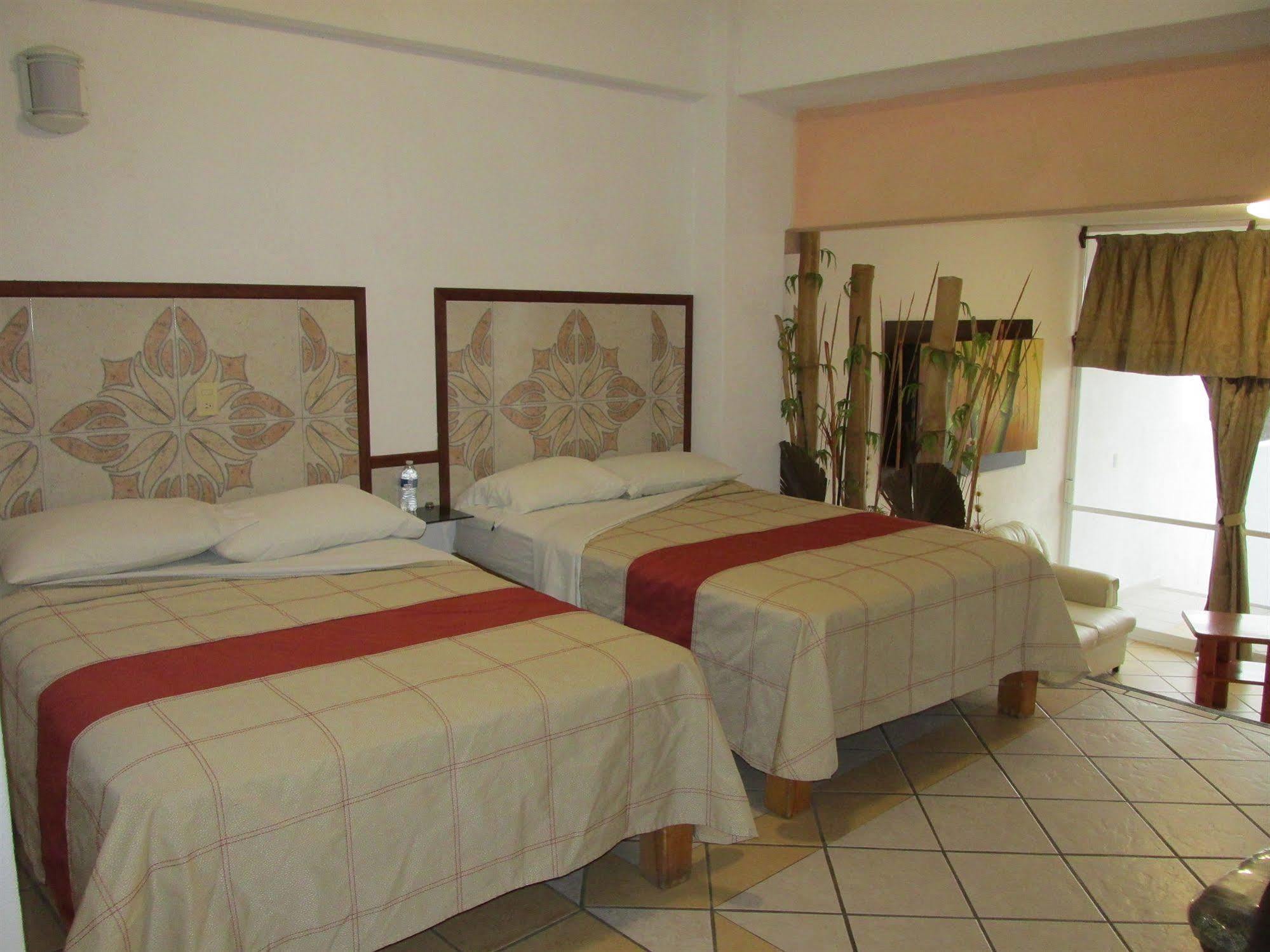 Hotel Albatros Manzanillo Eksteriør bilde